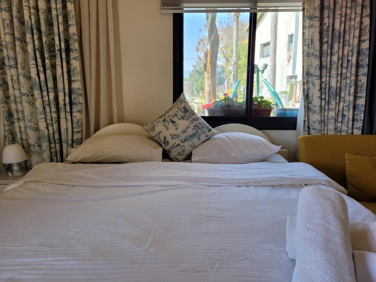Nuriel Fruit & Guest House Sheʼar Yashuv Εξωτερικό φωτογραφία