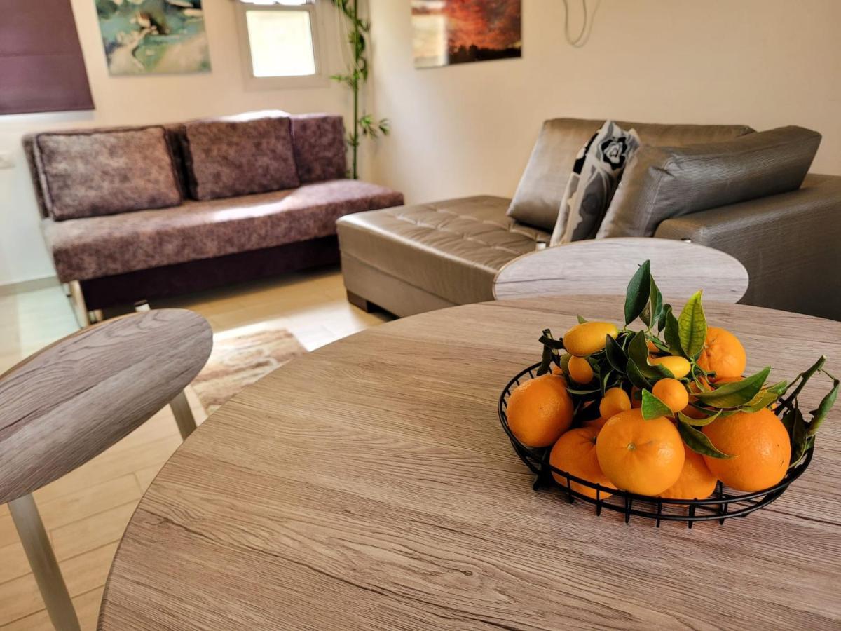 Nuriel Fruit & Guest House Sheʼar Yashuv Εξωτερικό φωτογραφία