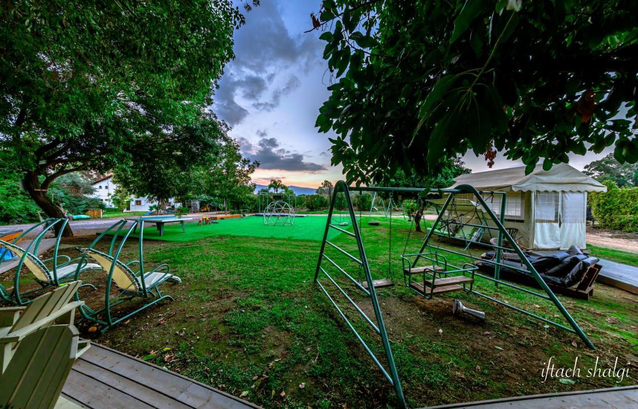 Nuriel Fruit & Guest House Sheʼar Yashuv Εξωτερικό φωτογραφία