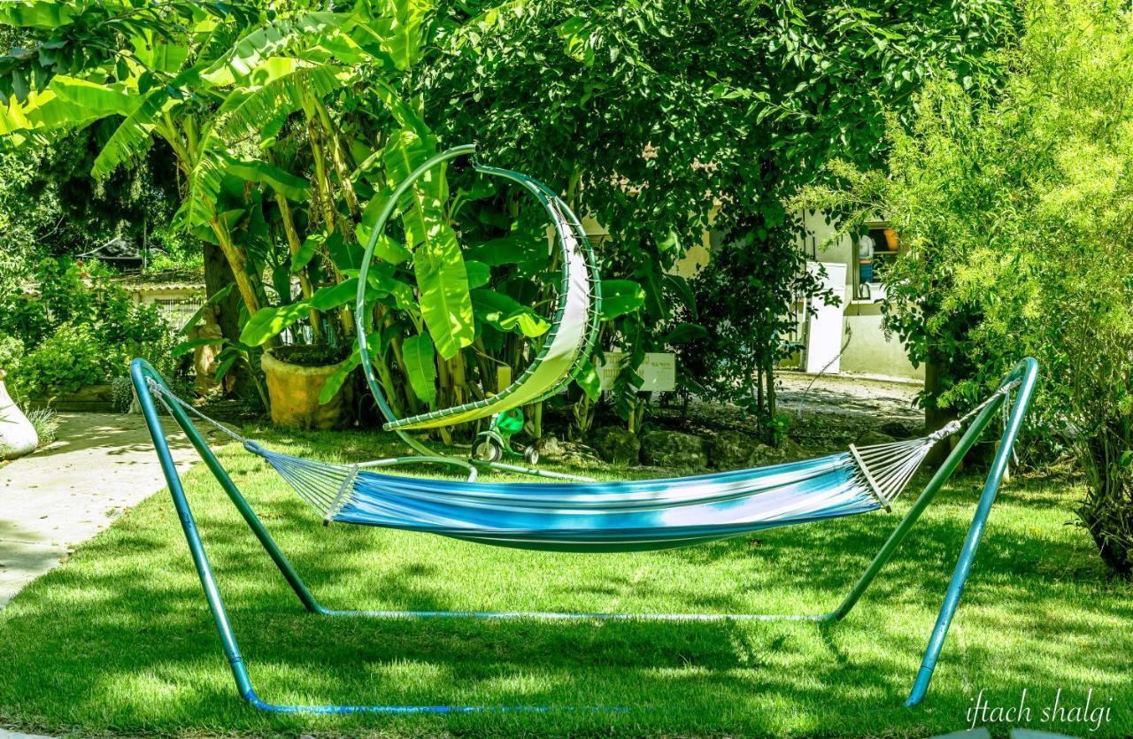 Nuriel Fruit & Guest House Sheʼar Yashuv Εξωτερικό φωτογραφία