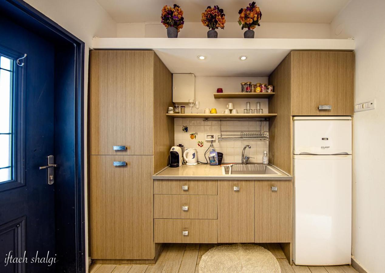 Nuriel Fruit & Guest House Sheʼar Yashuv Εξωτερικό φωτογραφία