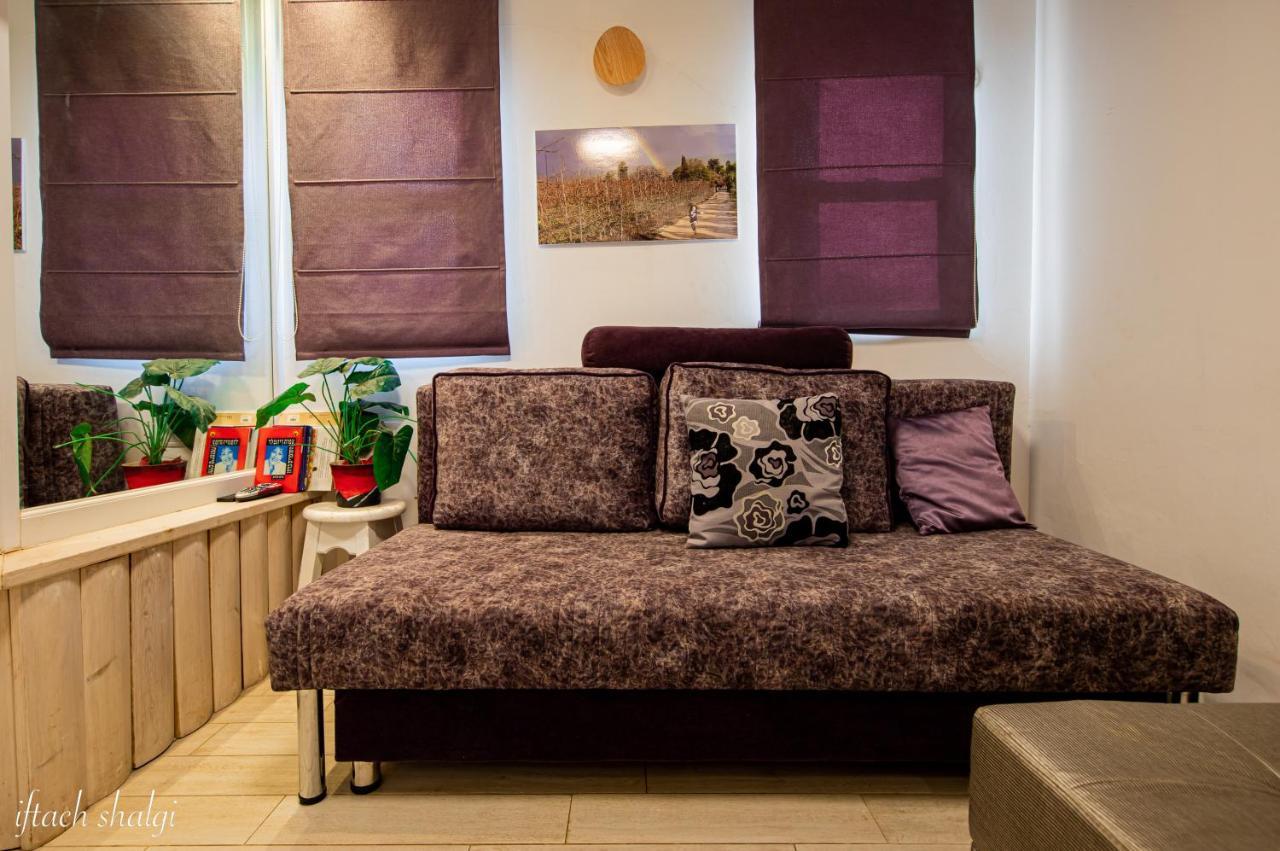 Nuriel Fruit & Guest House Sheʼar Yashuv Εξωτερικό φωτογραφία