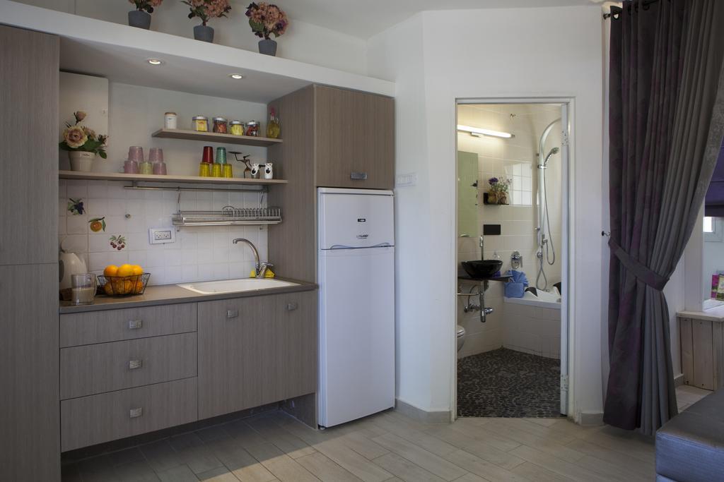 Nuriel Fruit & Guest House Sheʼar Yashuv Εξωτερικό φωτογραφία