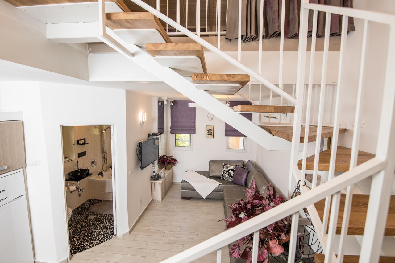Nuriel Fruit & Guest House Sheʼar Yashuv Εξωτερικό φωτογραφία
