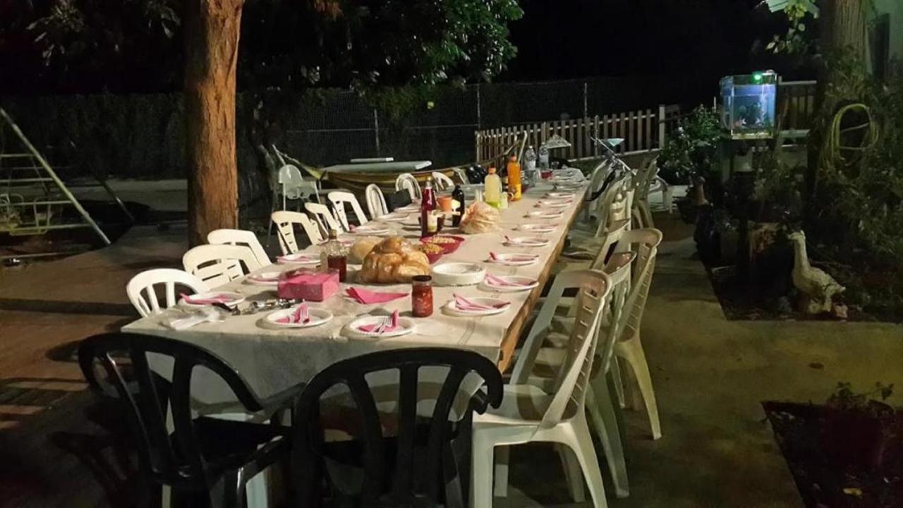 Nuriel Fruit & Guest House Sheʼar Yashuv Εξωτερικό φωτογραφία